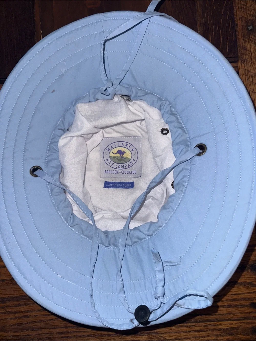 Wallaroo Hat Company Ladies Explorer Bucket Hat